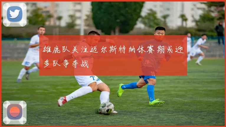 雄鹿队关注迈尔斯特纳休赛期或迎多队争夺战