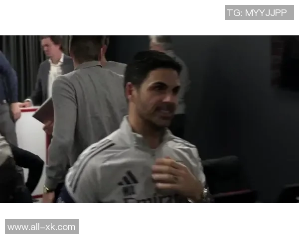 阿尔特塔执教阿森纳前300场胜场数与克洛普相同展现执教潜力